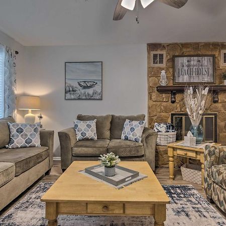 Charming Gulfport Escape Half-Mile To Beach! Exterior foto