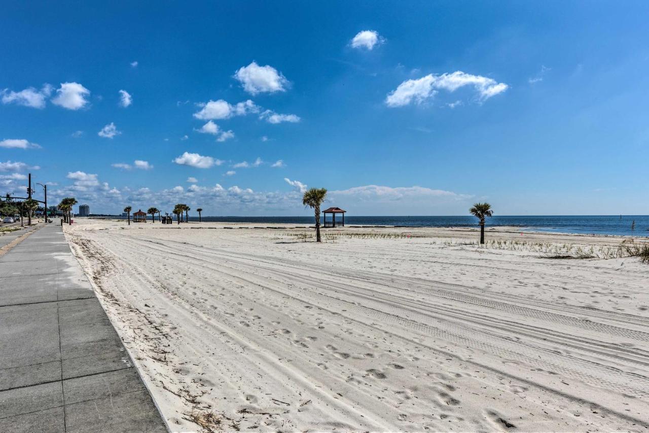 Charming Gulfport Escape Half-Mile To Beach! Exterior foto