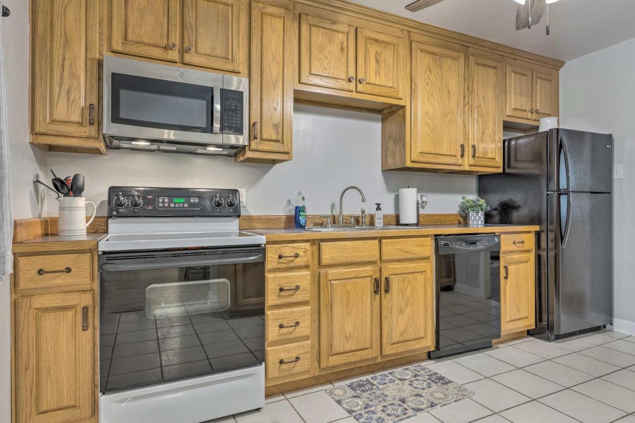 Charming Gulfport Escape Half-Mile To Beach! Exterior foto