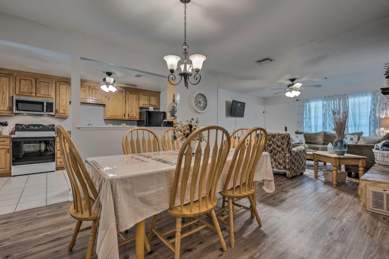 Charming Gulfport Escape Half-Mile To Beach! Exterior foto